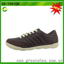 De Bonne Qualité Hommes Chaussures Casual Fabricants Chine (GS-19410)